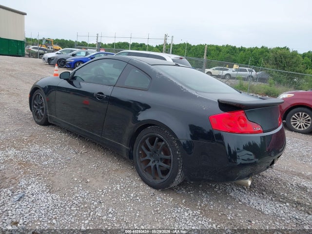 Продаж на аукціоні авто 2006 Infiniti G35, vin: JNKCV54E66M705757, номер лоту: 45253434