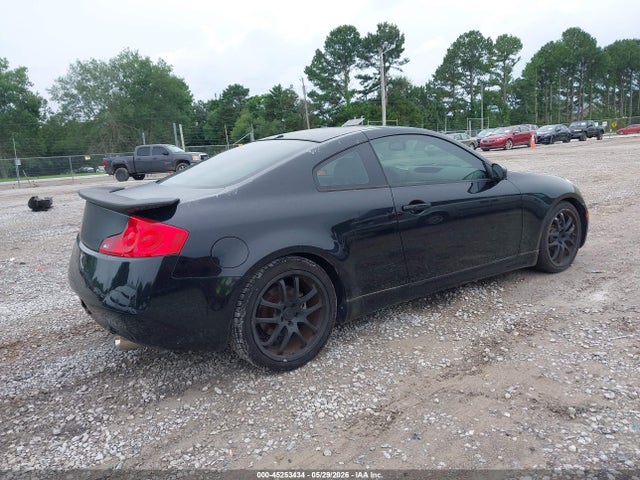 Продаж на аукціоні авто 2006 Infiniti G35, vin: JNKCV54E66M705757, номер лоту: 45253434