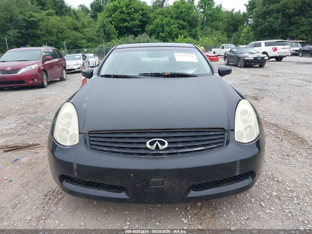 Продаж на аукціоні авто 2006 Infiniti G35, vin: JNKCV54E66M705757, номер лоту: 45253434