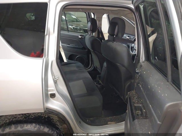2011 Jeep Compass მანქანა იყიდება აუქციონზე, vin: 1J4NF1FB4BD197165, აუქციონის ნომერი: 45253437