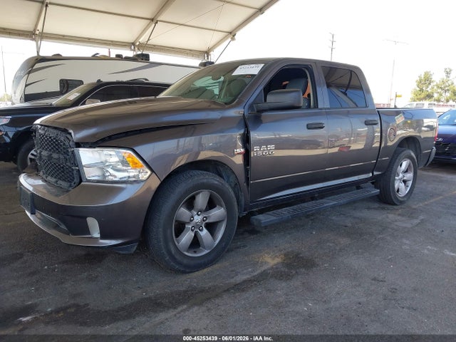 Продаж на аукціоні авто 2015 Ram 1500 Express, vin: 1C6RR6KT2FS547217, номер лоту: 45253439