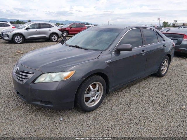 Aukcja sprzedaży 2008 Toyota Camry Hybrid, vin: 4T1BB46K28U060235, numer aukcji: 45253443