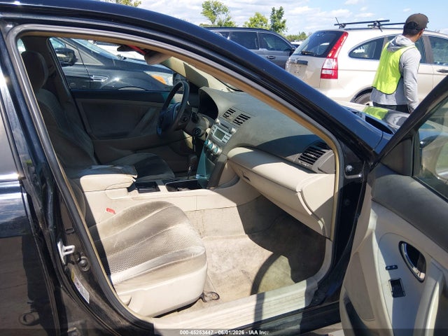 2009 Toyota Camry Le მანქანა იყიდება აუქციონზე, vin: 4T4BE46K29R120819, აუქციონის ნომერი: 45253447
