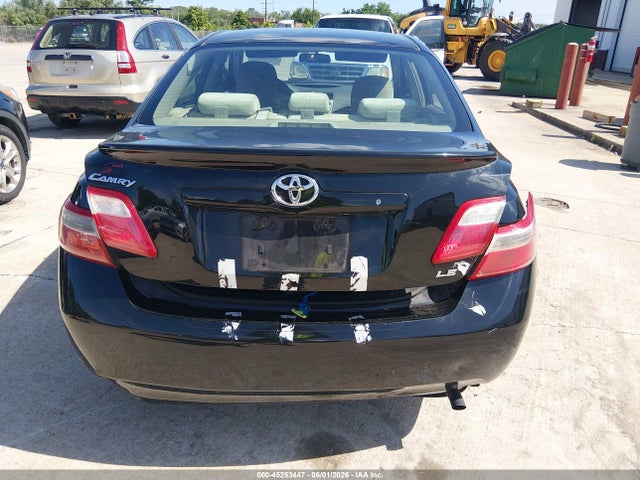 2009 Toyota Camry Le მანქანა იყიდება აუქციონზე, vin: 4T4BE46K29R120819, აუქციონის ნომერი: 45253447