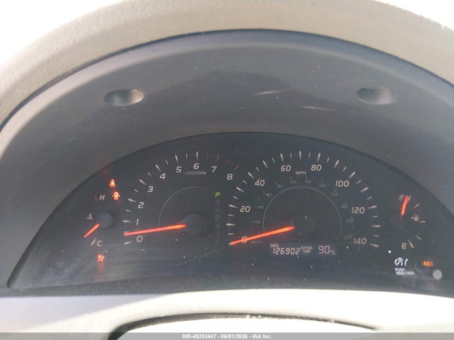 2009 Toyota Camry Le მანქანა იყიდება აუქციონზე, vin: 4T4BE46K29R120819, აუქციონის ნომერი: 45253447