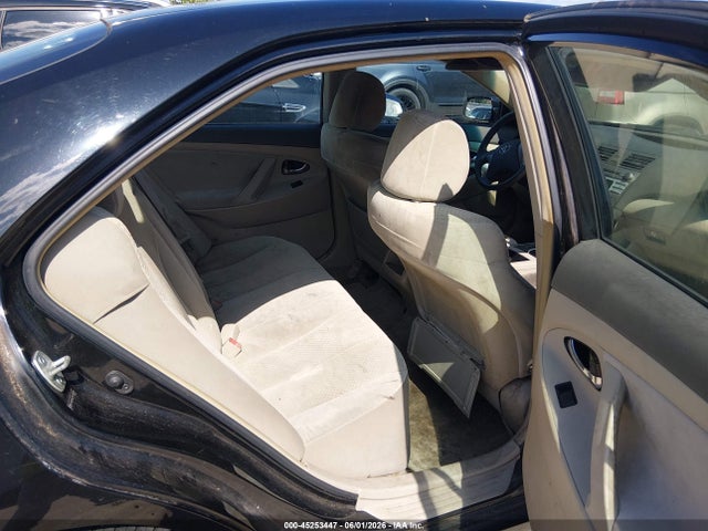 2009 Toyota Camry Le მანქანა იყიდება აუქციონზე, vin: 4T4BE46K29R120819, აუქციონის ნომერი: 45253447