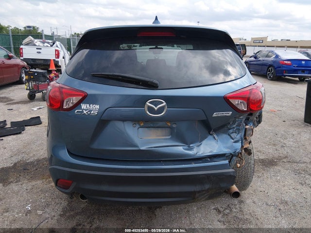 Mazda Cx-5 Touring 2016 JM3KE2CY7G0919342 Image 17