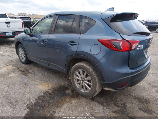 Mazda Cx-5 Touring 2016 JM3KE2CY7G0919342 Image 3
