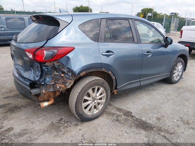 Mazda Cx-5 Touring 2016 JM3KE2CY7G0919342 Image 4
