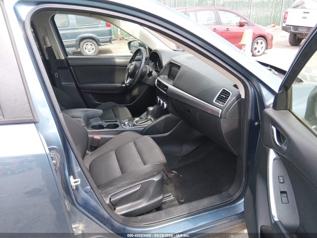 Mazda Cx-5 Touring 2016 JM3KE2CY7G0919342 Image 5