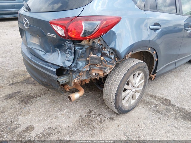 Mazda Cx-5 Touring 2016 JM3KE2CY7G0919342 Image 6