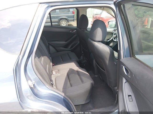 Mazda Cx-5 Touring 2016 JM3KE2CY7G0919342 Image 8