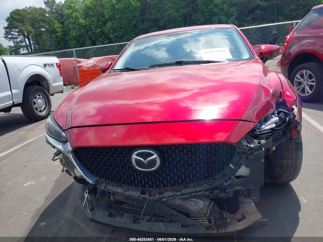 45253451 :رقم المزاد ، JM1GL1TY0J1315714 vin ، 2018 Mazda Mazda6 Grand Touring مزاد بيع