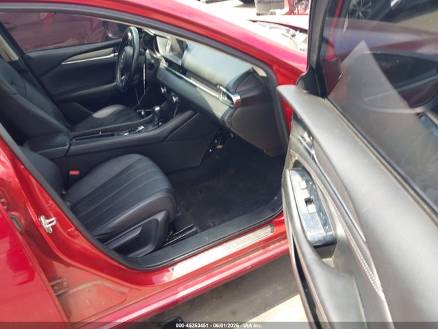 45253451 :رقم المزاد ، JM1GL1TY0J1315714 vin ، 2018 Mazda Mazda6 Grand Touring مزاد بيع