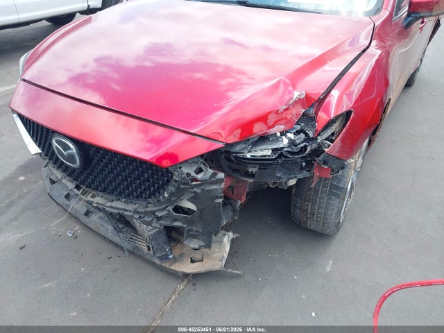 45253451 :رقم المزاد ، JM1GL1TY0J1315714 vin ، 2018 Mazda Mazda6 Grand Touring مزاد بيع