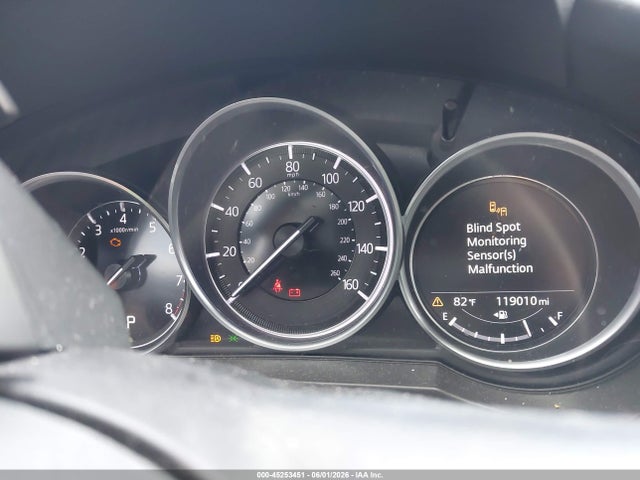 45253451 :رقم المزاد ، JM1GL1TY0J1315714 vin ، 2018 Mazda Mazda6 Grand Touring مزاد بيع