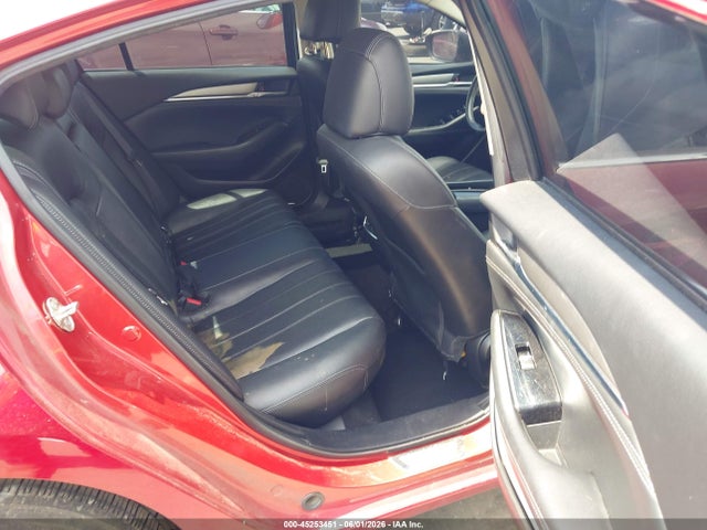 45253451 :رقم المزاد ، JM1GL1TY0J1315714 vin ، 2018 Mazda Mazda6 Grand Touring مزاد بيع