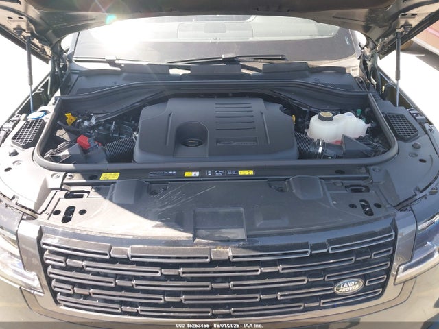 45253455 :رقم المزاد ، SALKP9F40TA362727 vin ، 2026 Land Rover Range Rover P550e Se مزاد بيع
