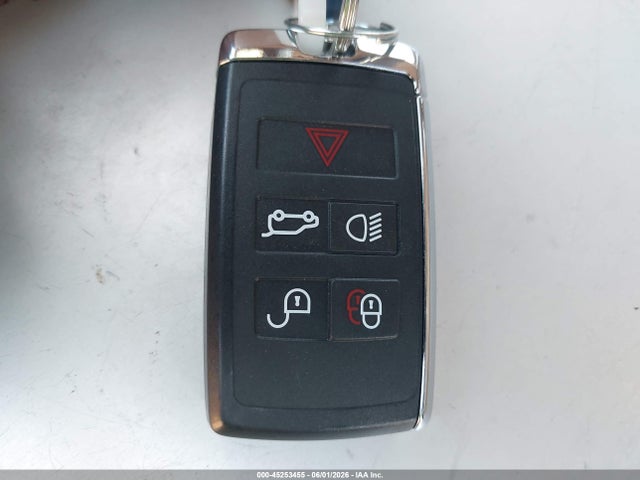 45253455 :رقم المزاد ، SALKP9F40TA362727 vin ، 2026 Land Rover Range Rover P550e Se مزاد بيع