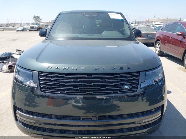 45253455 :رقم المزاد ، SALKP9F40TA362727 vin ، 2026 Land Rover Range Rover P550e Se مزاد بيع