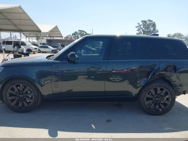 45253455 :رقم المزاد ، SALKP9F40TA362727 vin ، 2026 Land Rover Range Rover P550e Se مزاد بيع
