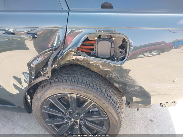 45253455 :رقم المزاد ، SALKP9F40TA362727 vin ، 2026 Land Rover Range Rover P550e Se مزاد بيع
