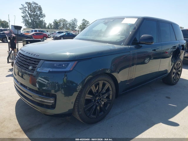 45253455 :رقم المزاد ، SALKP9F40TA362727 vin ، 2026 Land Rover Range Rover P550e Se مزاد بيع