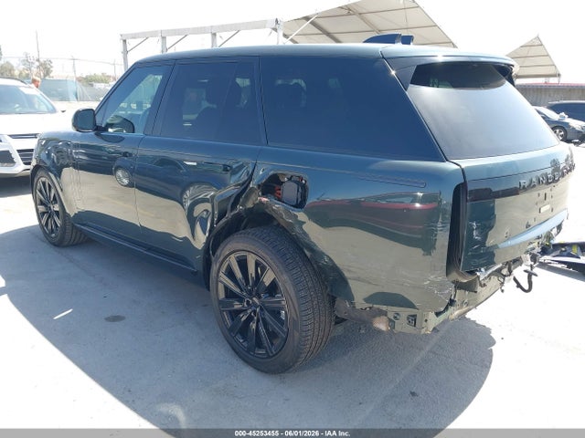 45253455 :رقم المزاد ، SALKP9F40TA362727 vin ، 2026 Land Rover Range Rover P550e Se مزاد بيع