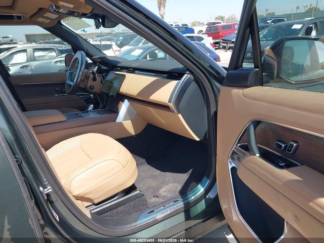 45253455 :رقم المزاد ، SALKP9F40TA362727 vin ، 2026 Land Rover Range Rover P550e Se مزاد بيع