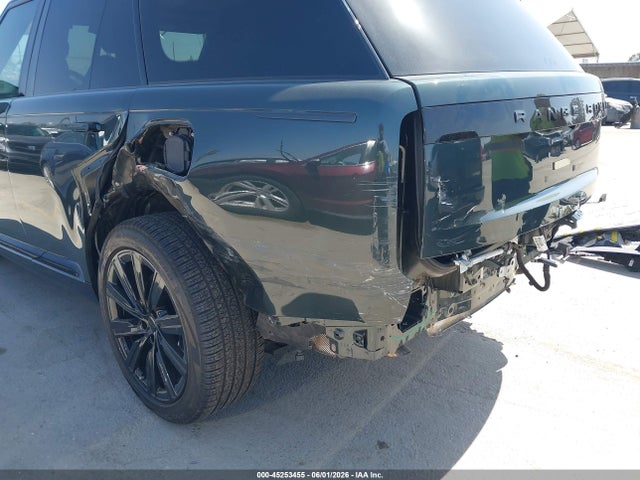 45253455 :رقم المزاد ، SALKP9F40TA362727 vin ، 2026 Land Rover Range Rover P550e Se مزاد بيع