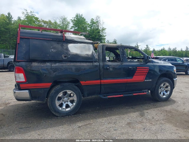 RAM 1500 2022 1C6SRFBT2NN117072 Image 11