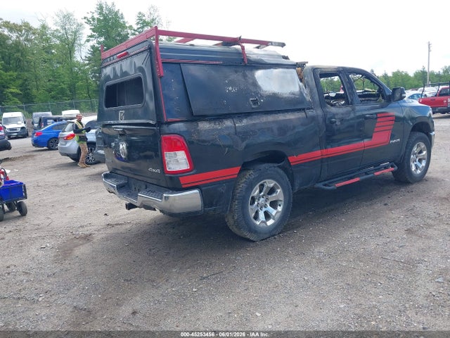 RAM 1500 2022 1C6SRFBT2NN117072 Image 4