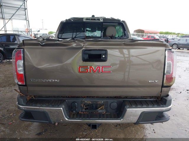 GMC CANYON SLT 2015 1GTG5CE34F1209684 Image 16