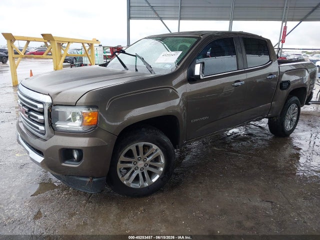 GMC CANYON SLT 2015 1GTG5CE34F1209684 Image 2