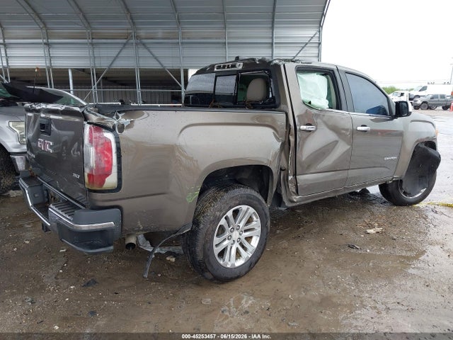 GMC CANYON SLT 2015 1GTG5CE34F1209684 Image 4