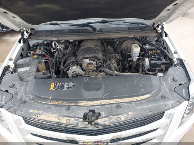 45253460 :رقم المزاد ، 1GYS4JKJ8KR334410 vin ، 2019 Cadillac Escalade Esv Premium Luxury مزاد بيع