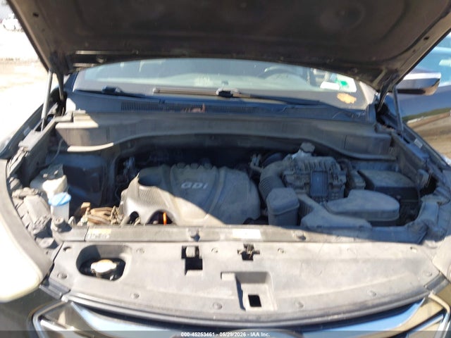 5XYZU3LB6EG168270 Hyundai Santa Fe Sport 2.4l