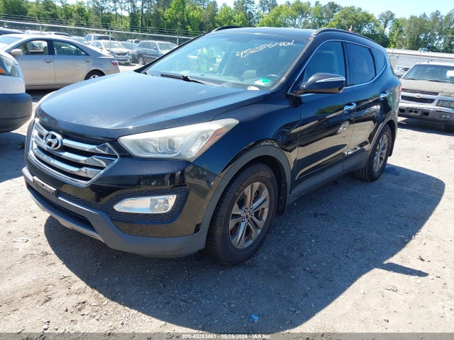 5XYZU3LB6EG168270 Hyundai Santa Fe Sport 2.4l