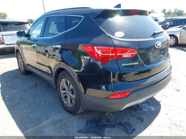 5XYZU3LB6EG168270 Hyundai Santa Fe Sport 2.4l