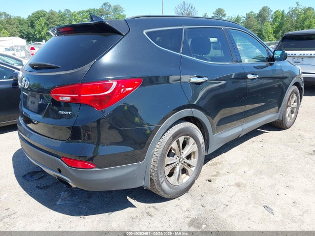 5XYZU3LB6EG168270 Hyundai Santa Fe Sport 2.4l
