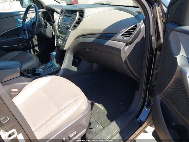 5XYZU3LB6EG168270 Hyundai Santa Fe Sport 2.4l