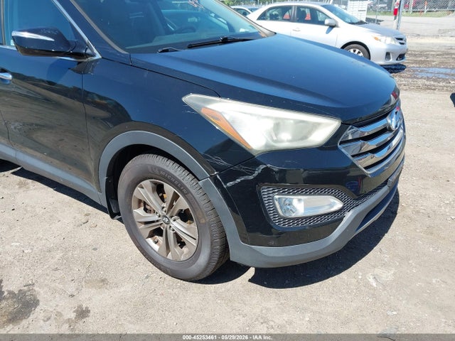 5XYZU3LB6EG168270 Hyundai Santa Fe Sport 2.4l
