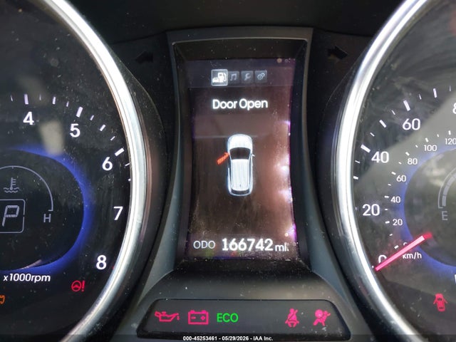 5XYZU3LB6EG168270 Hyundai Santa Fe Sport 2.4l