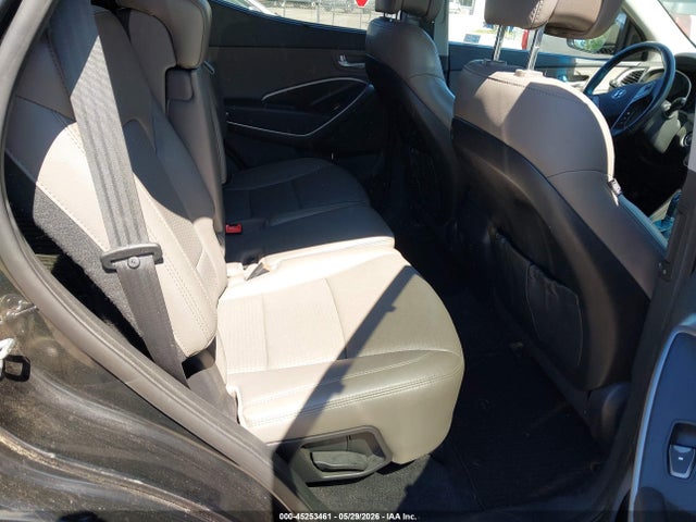 5XYZU3LB6EG168270 Hyundai Santa Fe Sport 2.4l