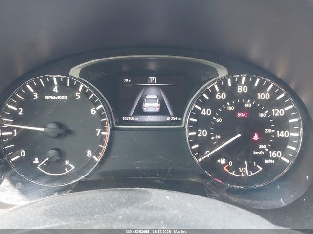 Продаж на аукціоні авто 2018 Nissan Altima 2.5 S, vin: 1N4AL3AP1JC197274, номер лоту: 45253465