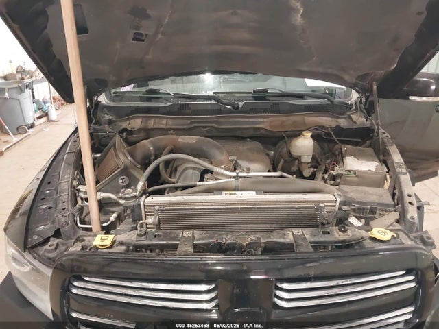 Продаж на аукціоні авто 2013 Ram 1500 Sport, vin: 1C6RR7MT8DS514092, номер лоту: 45253468