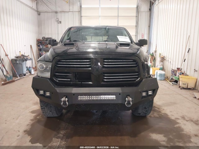 Продаж на аукціоні авто 2013 Ram 1500 Sport, vin: 1C6RR7MT8DS514092, номер лоту: 45253468