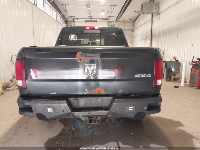 Продаж на аукціоні авто 2013 Ram 1500 Sport, vin: 1C6RR7MT8DS514092, номер лоту: 45253468