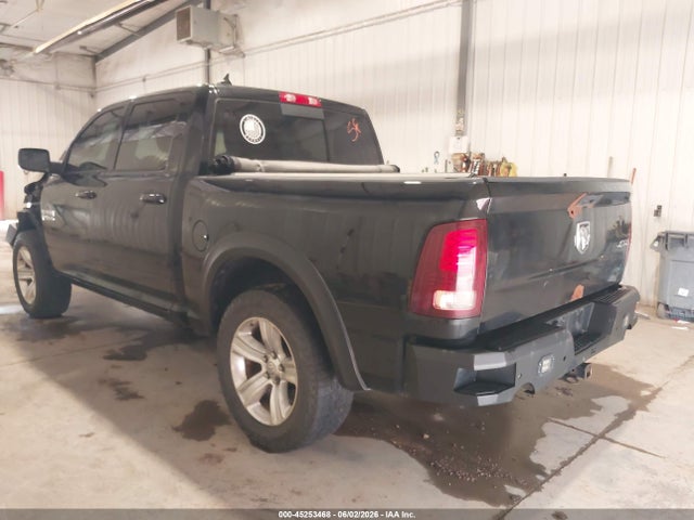 Продаж на аукціоні авто 2013 Ram 1500 Sport, vin: 1C6RR7MT8DS514092, номер лоту: 45253468