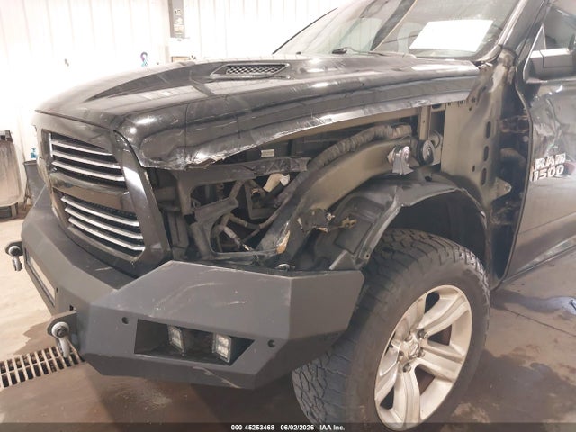 Продаж на аукціоні авто 2013 Ram 1500 Sport, vin: 1C6RR7MT8DS514092, номер лоту: 45253468